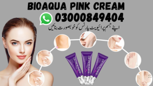 Bioaqua Pink Cream In Pakistan Image